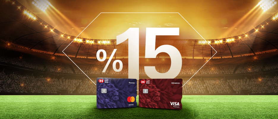 15% discount on seasonal tickets for all Saudi league matches at Alawwal Park