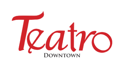 the image show name for the Restaurant in red color