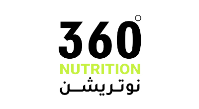 360 Nutrition  logo