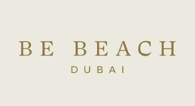 Be Beach logo