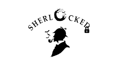 Sherlocked  logo