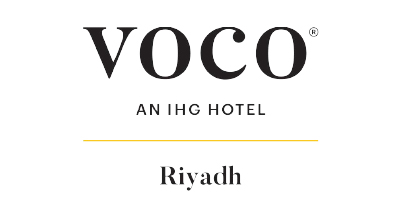 VOCO Hotel Riyadh  logo